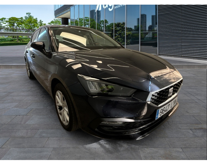 SEAT LEON