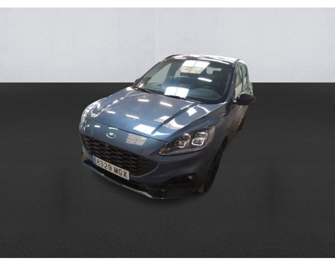Renting cocheFORD KUGA