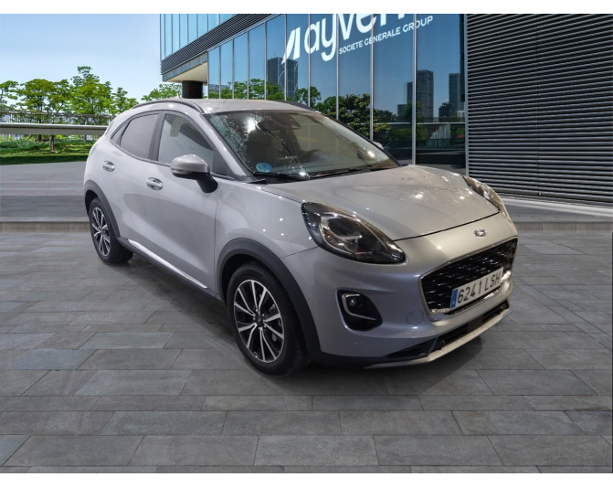 FORD PUMA