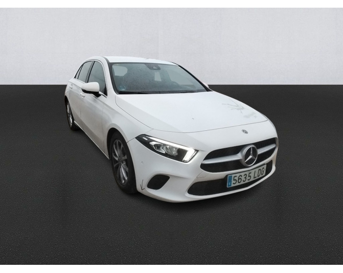 MERCEDES A-CLASS