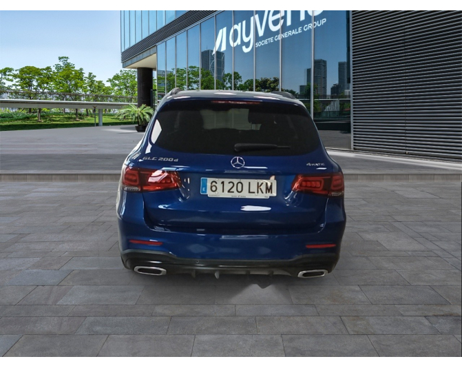 MERCEDES GLC-CLASS