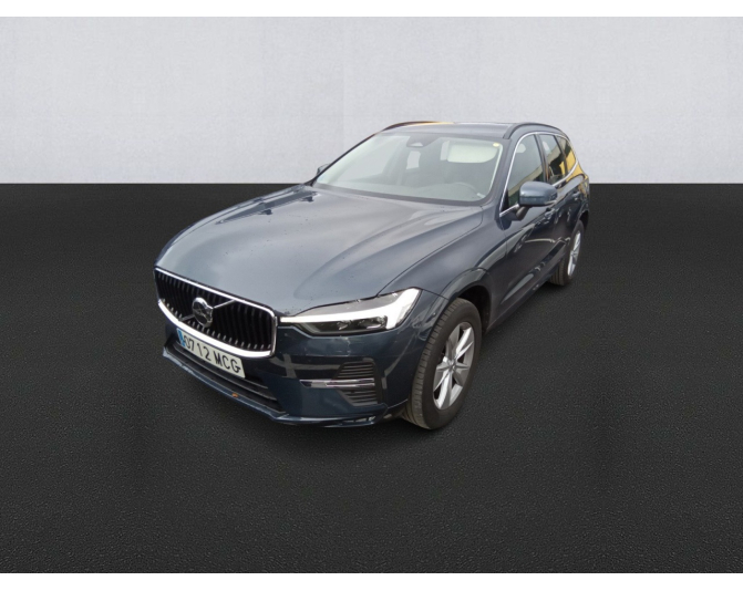 Renting cocheVOLVO XC60