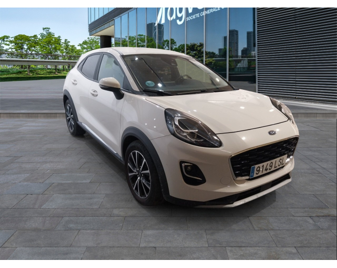 FORD PUMA