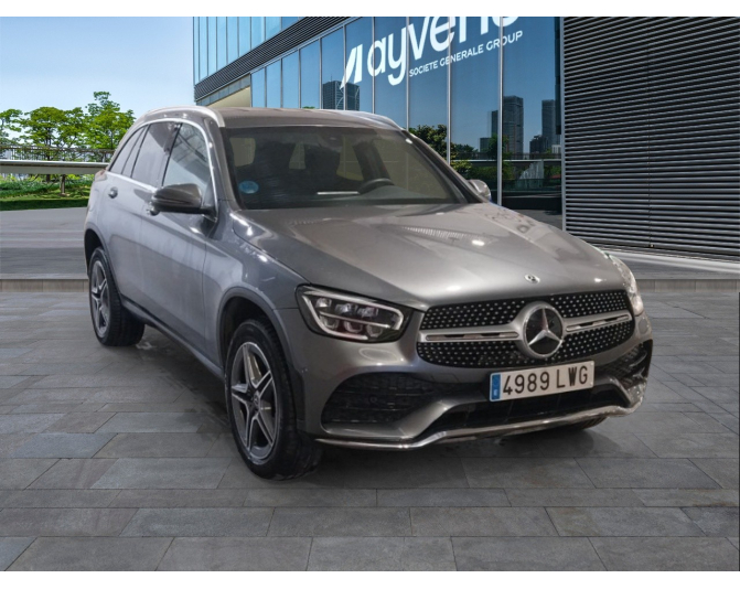 MERCEDES GLC-CLASS