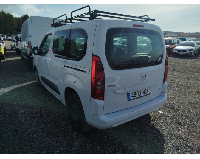 OPEL COMBO