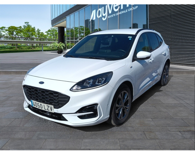 Renting cocheFORD KUGA