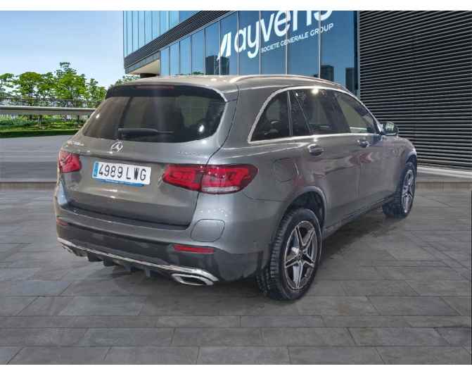 MERCEDES GLC-CLASS