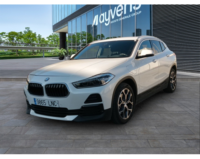 Renting cocheBMW X2