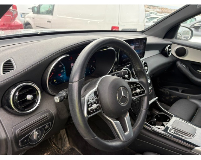 MERCEDES GLC-CLASS