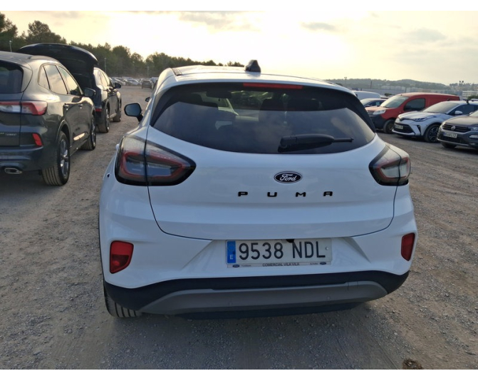 FORD PUMA