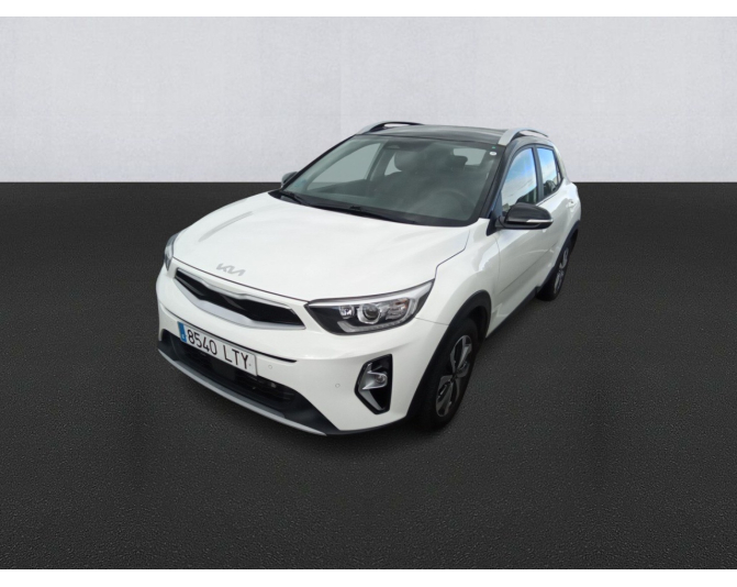 Renting cocheKIA STONIC