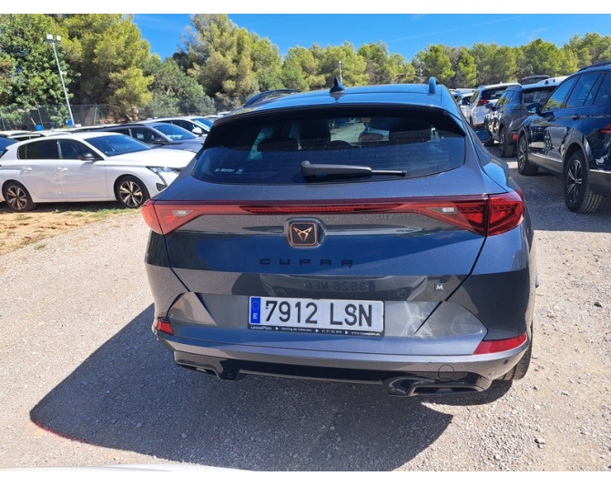 CUPRA FORMENTOR