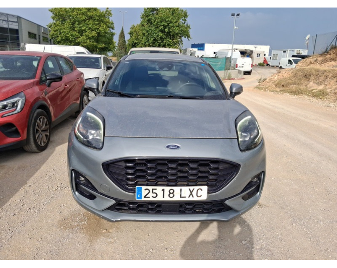 FORD PUMA