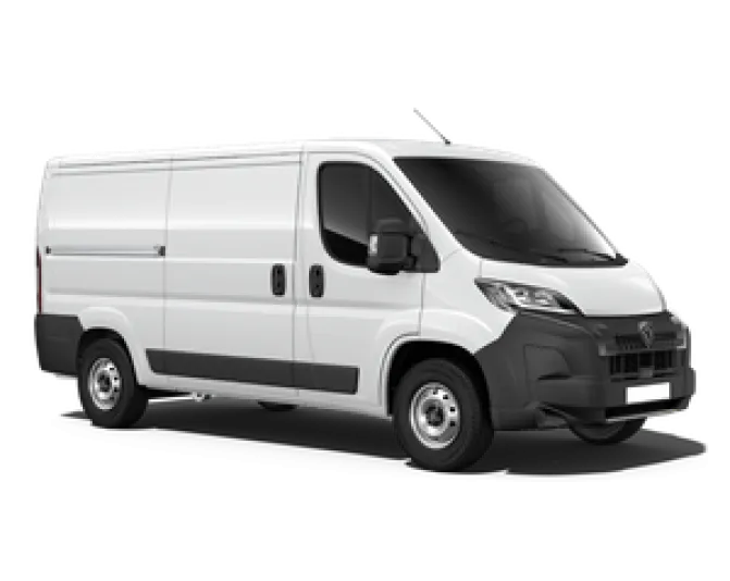 PEUGEOT BOXER