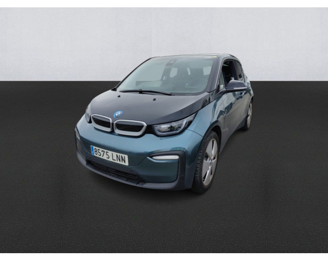 Renting cocheBMW I3