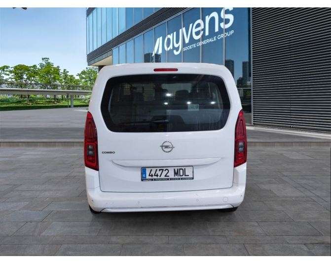 OPEL COMBO