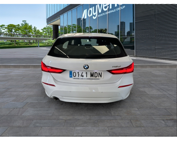 BMW SERIES 1