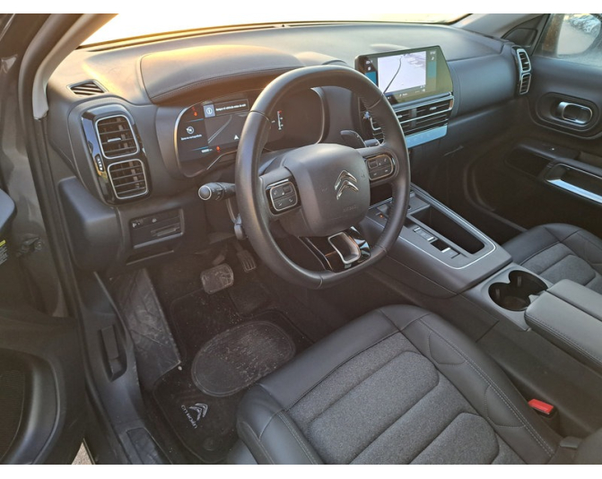 CITROEN C5 AIRCROSS