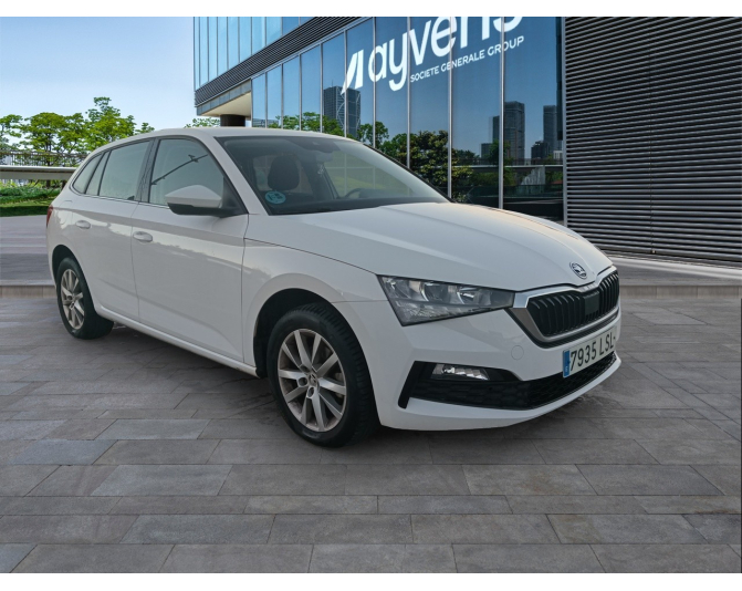 SKODA SCALA