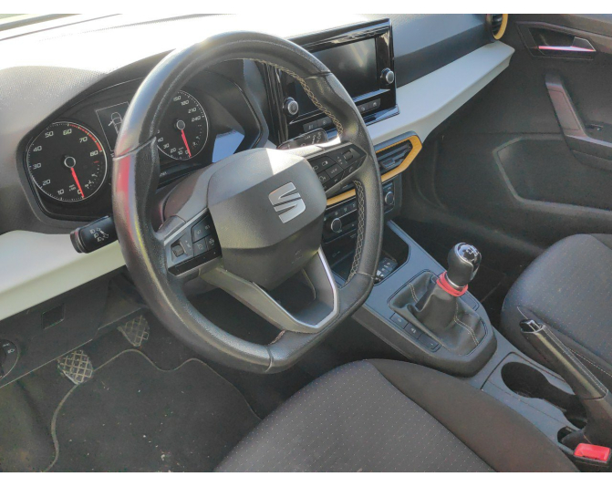 SEAT IBIZA