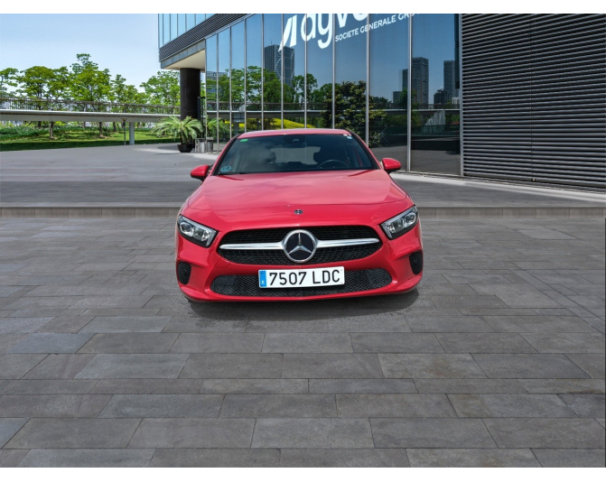 MERCEDES A-CLASS