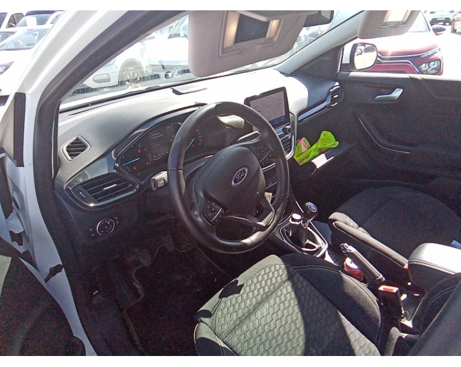 FORD PUMA