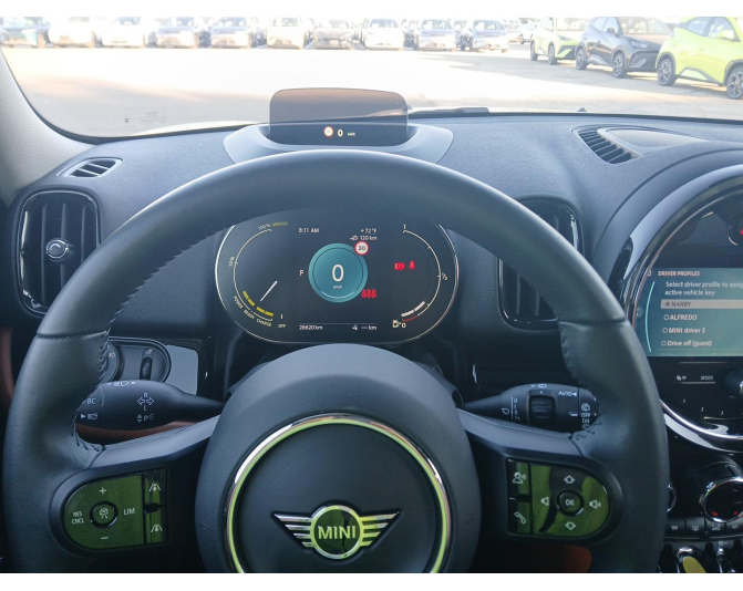 MINI COUNTRYMAN