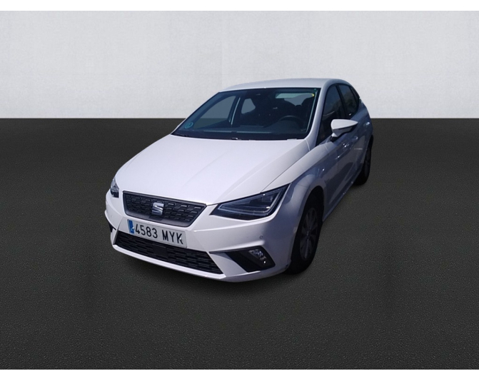 Renting cocheSEAT IBIZA