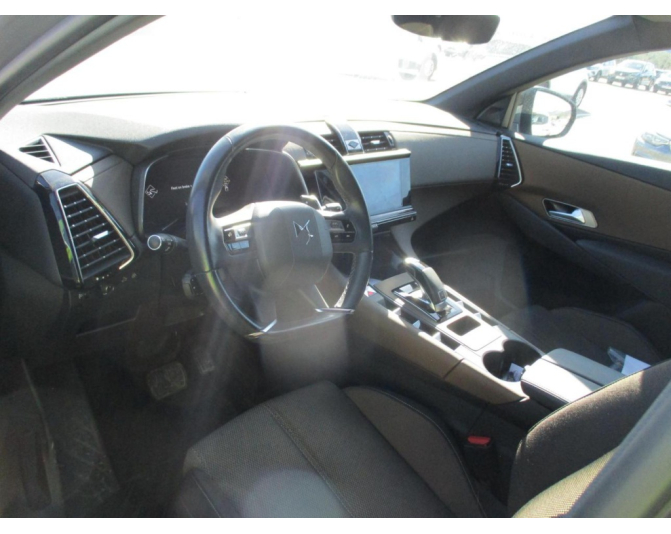 DS DS 7 CROSSBACK