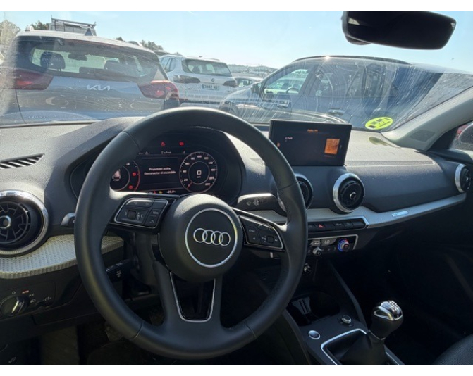 AUDI Q2