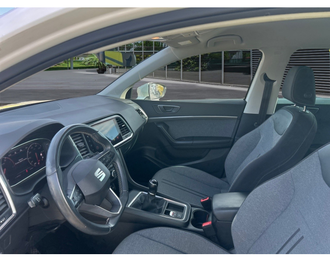 SEAT ATECA