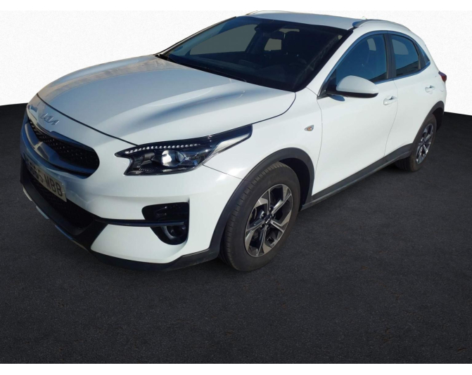 Renting cocheKIA XCEED