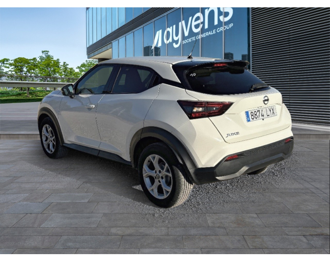 NISSAN JUKE