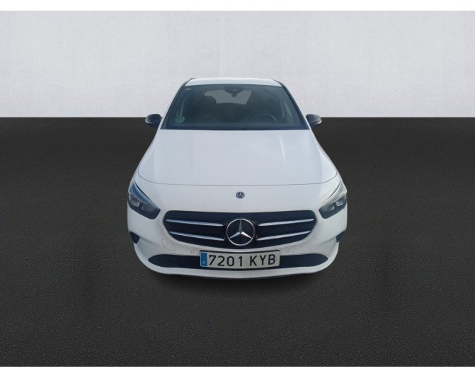 MERCEDES B-CLASS