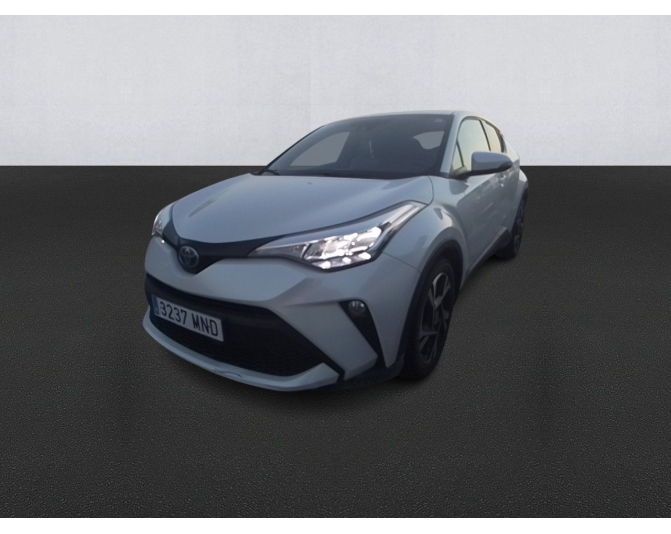 Renting cocheTOYOTA C-HR