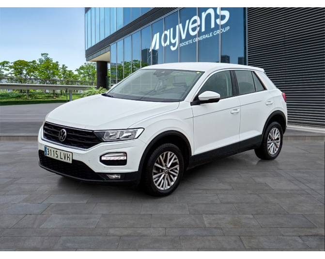 Renting cocheVOLKSWAGEN T-ROC