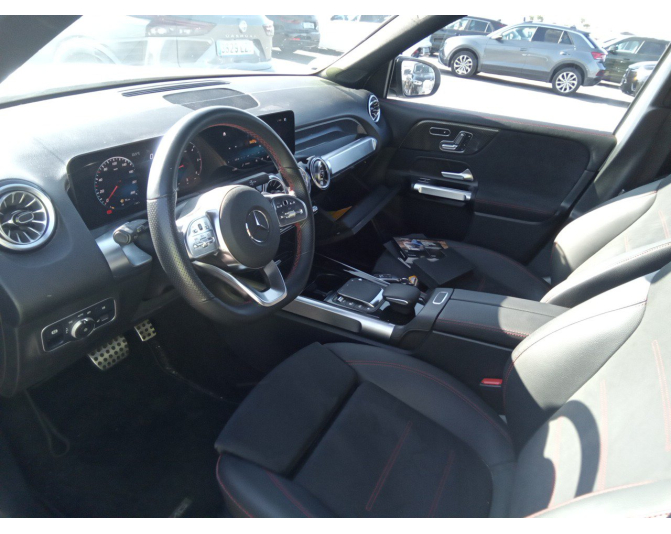 MERCEDES GLB
