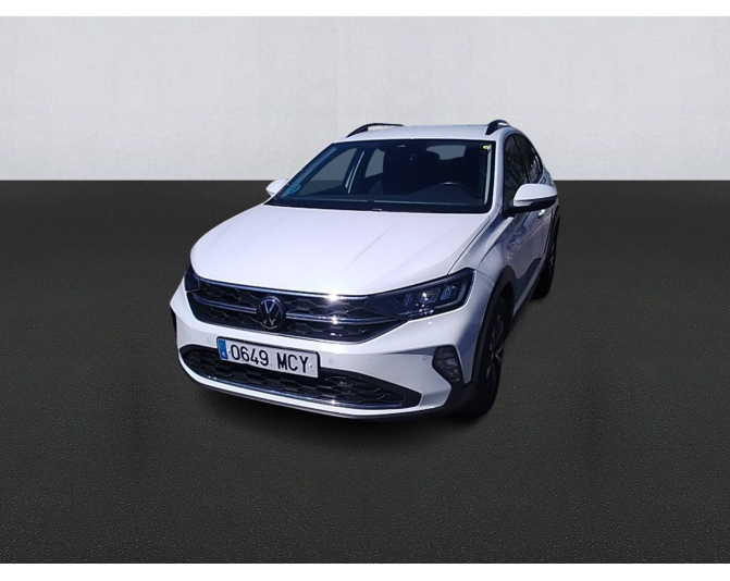 Renting cocheVOLKSWAGEN TAIGO