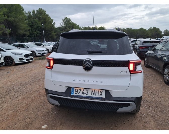 CITROEN C3 AIRCROSS