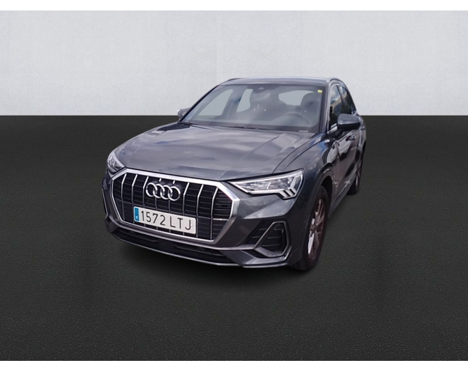 Renting cocheAUDI Q3