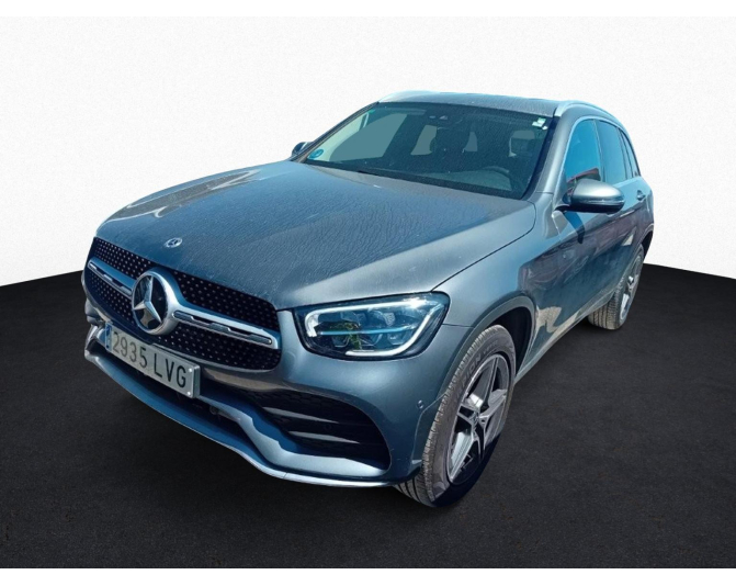 Renting cocheMERCEDES GLC-CLASS