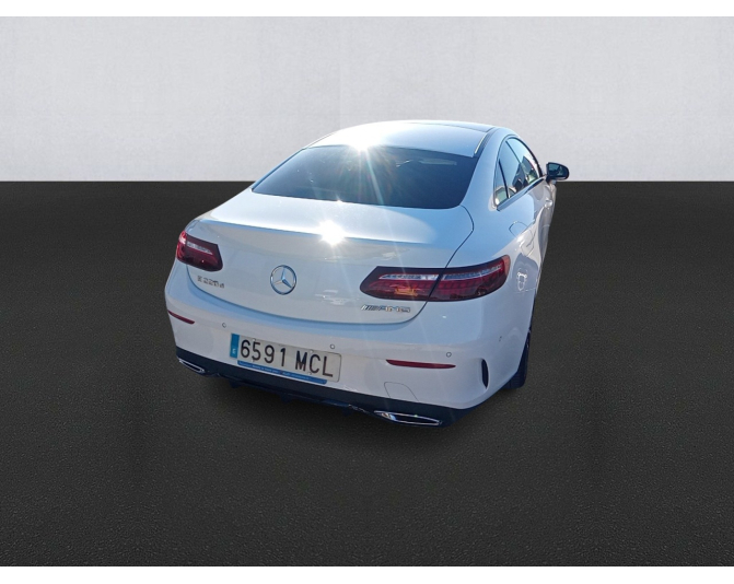 MERCEDES E-CLASS