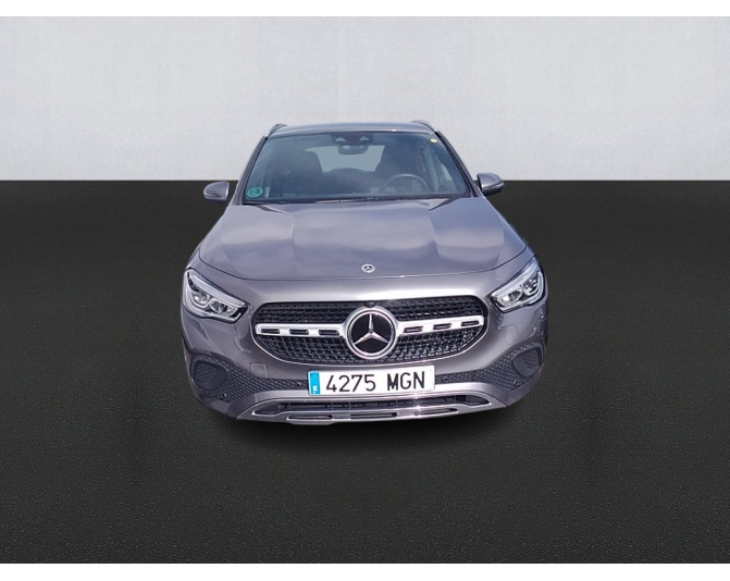 MERCEDES GLA