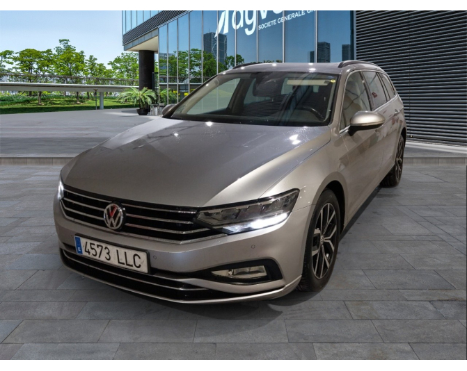 Renting cocheVOLKSWAGEN PASSAT