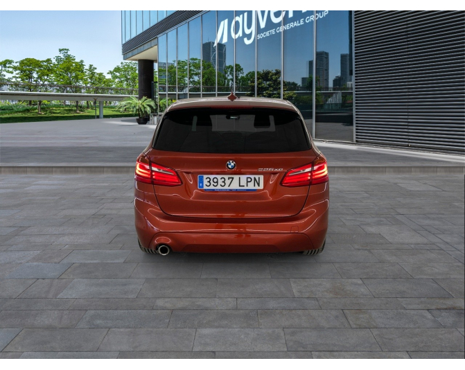 BMW SERIES 2 ACTIVE TOURER