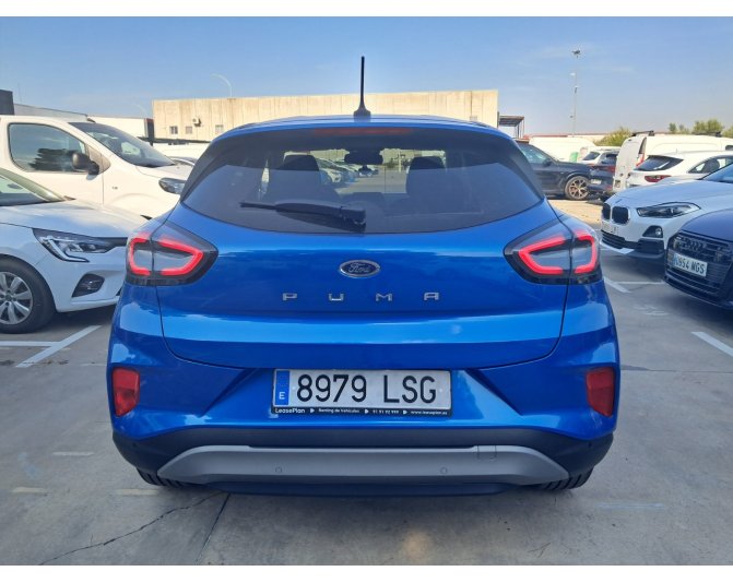 FORD PUMA