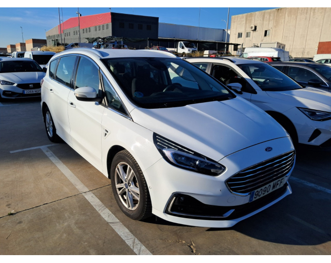 FORD S-MAX