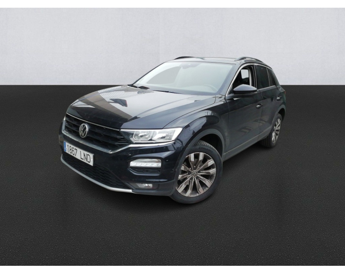 Renting cocheVOLKSWAGEN T-ROC