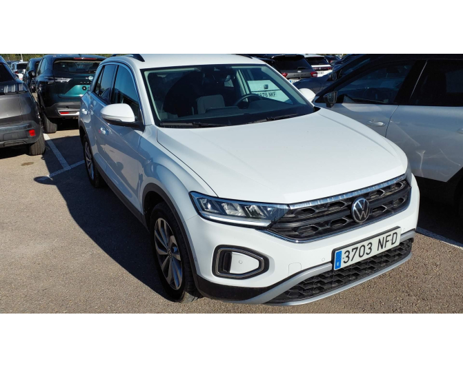VOLKSWAGEN T-ROC