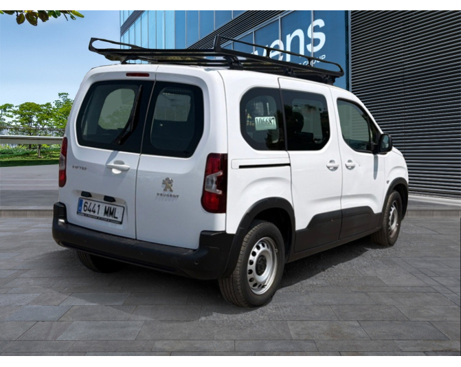 PEUGEOT RIFTER